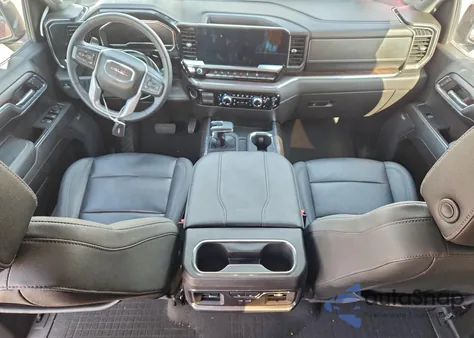 2024 GMC Sierra C1500 Slt из США, поврежденный, VIN 3GTPHDEDXRG282957